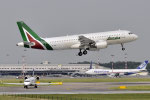 EI-DSX - Airbus A320-216 - Alitalia 