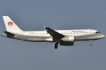 I-EEZP - Airbus A320-233 - Meridiana