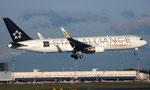 ET-ALO - Boeing 767-360(ER) - Ethiopian Airlines - Star Alliance livery