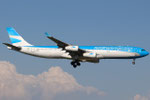 Airbus A340-300 Aerolineas Argentinas LV-CSE