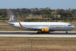 Boeing 737-300 Jettime OY-JTB