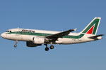 Airbus A319 Alitalia EI-IME