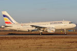 ER-AXL - Airbus A319-112 - Air Moldova