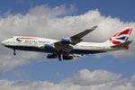 Boeing 747-400 British Airways G-CIVN