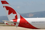 C-GEOQ - Boeing 767-375(ER) - Air Canada Rouge 