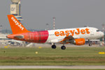 Airbus A319 Easyjet G-EZBF Tartan Livery