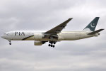 AP-BGK - Boeing 777-240(ER) - Pakistan Int. Airlines 