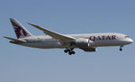 A7-BCU - Boeing 787-8 Dreamliner - Qatar Airways 