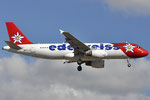 HB-IHX - Airbus A320-214 - Edelweiss Air 