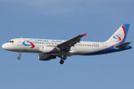 Airbus A320 Ural Airlines VQ-BAG