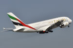 A6-EEX - Airbus A380-861 - Emirates 