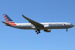 Airbus A330-300 American Airlines N278AY