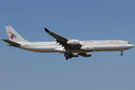 Airbus A340-500 Qatar Amiri A7-HHH