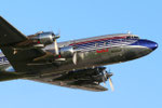 Douglas DC-6B Red Bull - The Flying Bulls OE-LDM