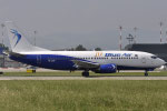 YR-BAF - Boeing 737-322 - Blue Air 