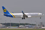 UR-PSJ - Boeing 737-9KV(ER) - Ukraine Int. Airlines 