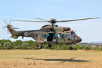 Eurocopter AS332 Slovenian Air Force H3-73