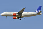 OY-KAO - Airbus A320-232 - SAS 