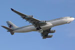 Airbus A340-200 Qatar Amiri Flight A7-HHK