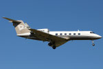 Gulfstream GV Private N394AK