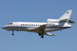 Dassault Falcon 900 Private N544CM