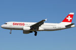 Airbus A320 Swiss HB-IJR