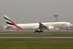 Boeing 777-300 Emirates A6-ENM