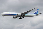 JA786A - Boeing 777-381(ER) - All Nippon Airways 