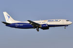 YR-BAK - Boeing 737-430 - Blue Air 