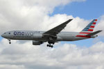 Boeing 777-300 American Airlines N722AN