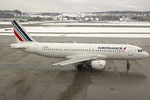Airbus A320 Air France F-GKXA