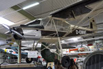 D-EMWF - Fieseler Fi156C-3 Storch - private aircraft