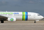 Boeing 737-800 Transavia France F-GZHD