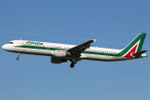 Airbus A321 Alitalia EI-IXJ