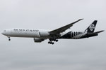 ZK-OKO - Boeing 777-319(ER) - Air New Zealand 