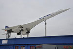 F-BVFB - Aérospatiale BAC Concorde - Air France