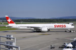 HB-JNB - Boeing 777-3DE(ER) - Swiss 