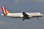 D-AIQF - Airbus A320-211 - Germanwings 