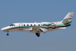 Cessna 560 Private G-SIRS