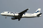 Airbus A320 Finnair OH-LXM