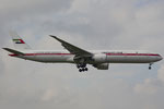 Boeing 777-300 United Arab Emirates A6-SIL