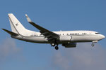 Boeing 737-700 BBJ Private P4-AFK