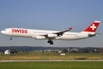 HB-JMB - Airbus A340-313 - Swiss 