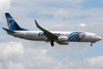 Boeing 737-800 Egyptair SU-GDD