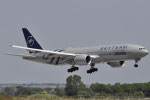 EI-DDH - Boeing 777-243(ER) - Alitalia - SkyTeam livery