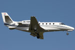 Cessna 560 Private OE-GGP