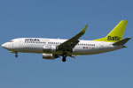 Boeing 737-300 Air Baltic YL-BBI