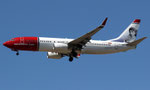 LN-NOY - Boeing 737-8JP - Norwegian