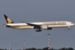 9V-SWQ - Boeing 777-312(ER) - Singapore Airlines 