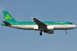 EI-DEJ - Airbus A320-214 - Aer Lingus 